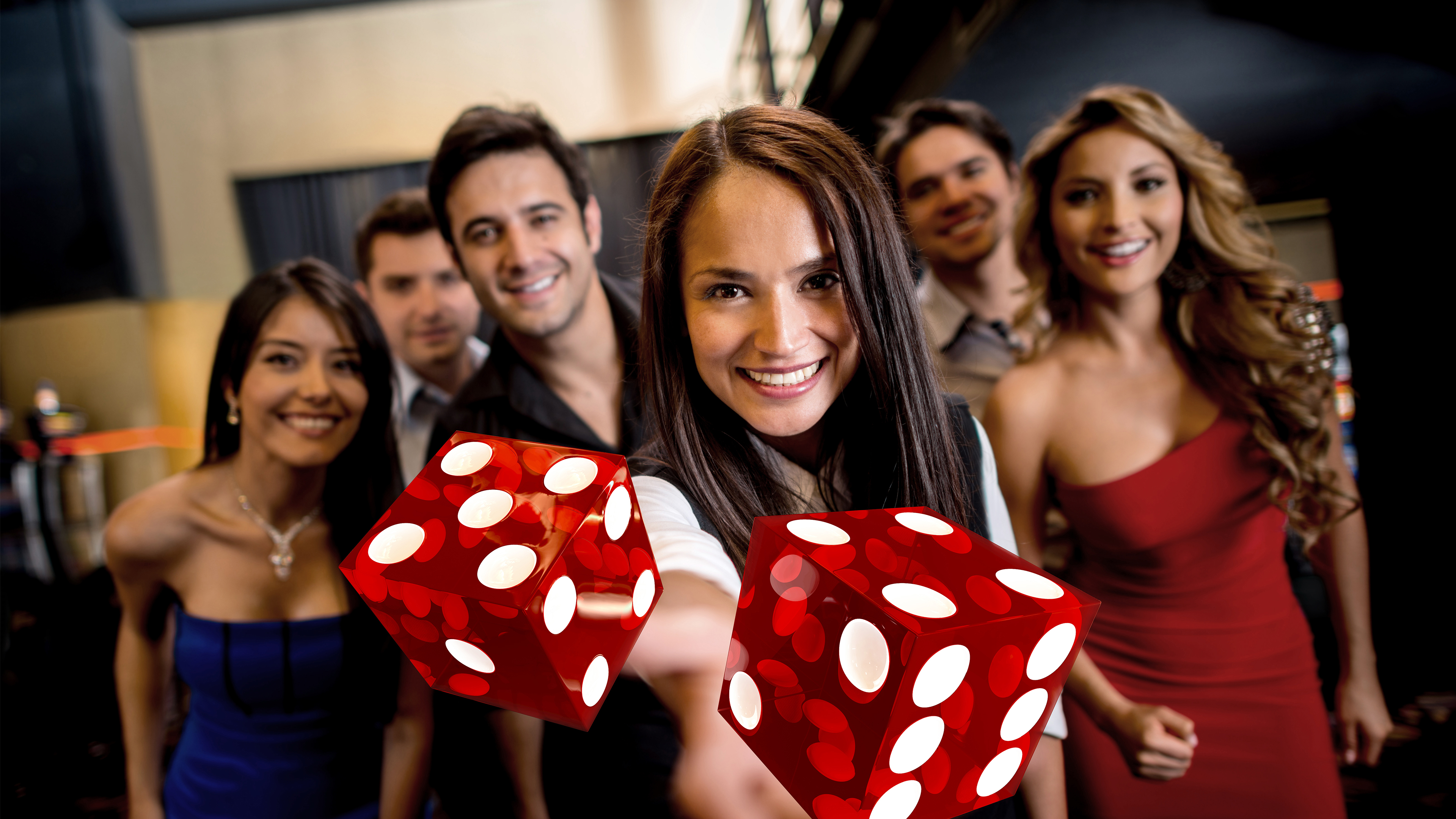 casino marketing director