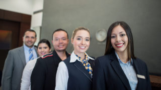 Guest Service training for the casino and hospitality industries