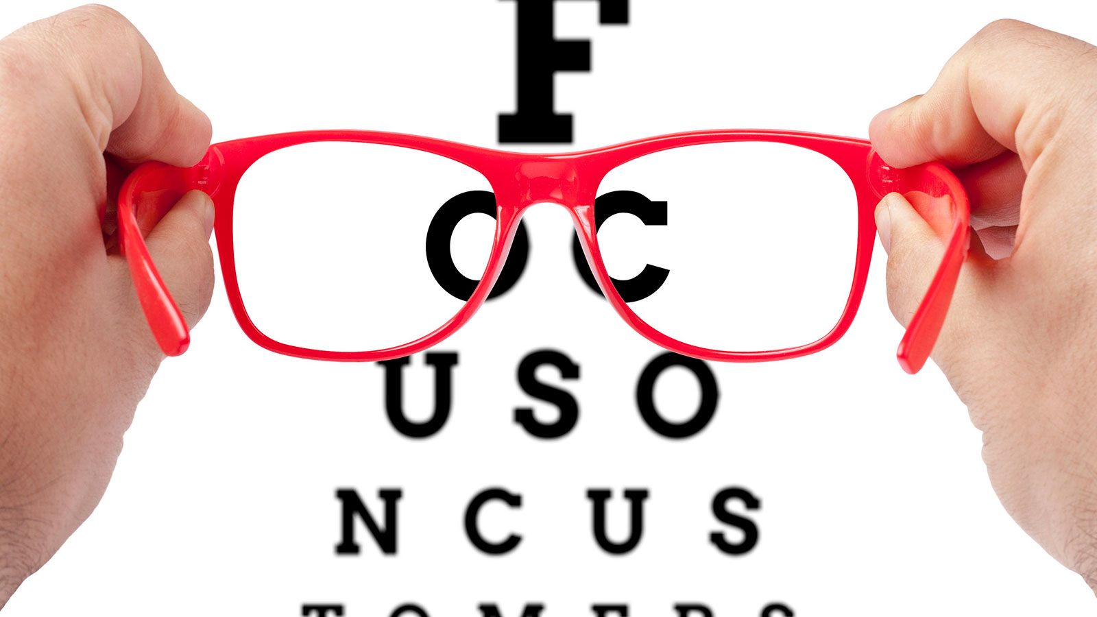 Focus Glasses