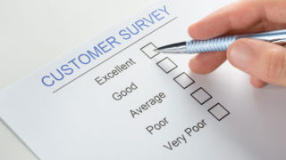 guest satisfaction survey