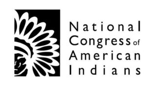 Nationa Congress of American Indians Logo Nationa Congress of American Indians Logo