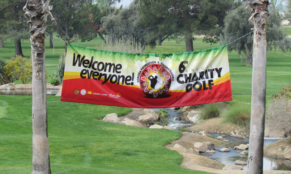 The Soboba Foundation Charity Golf Tournament – Soboba Casino
