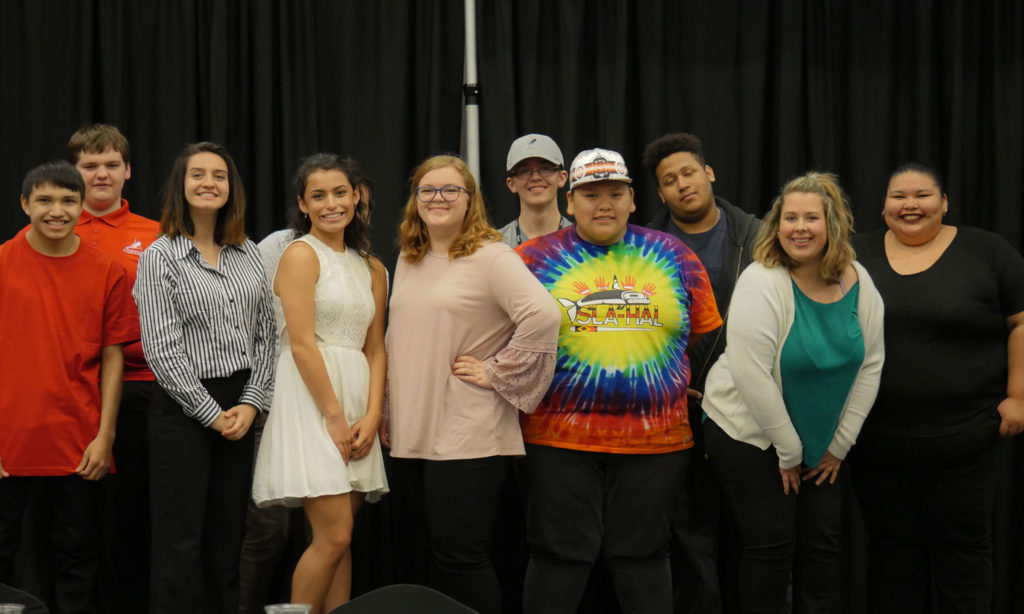 Advancing Our Youth – Swinomish Casino & Lodge
