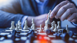 Decision Making - Dan Stromer on Casino Leadership - chess game analogy