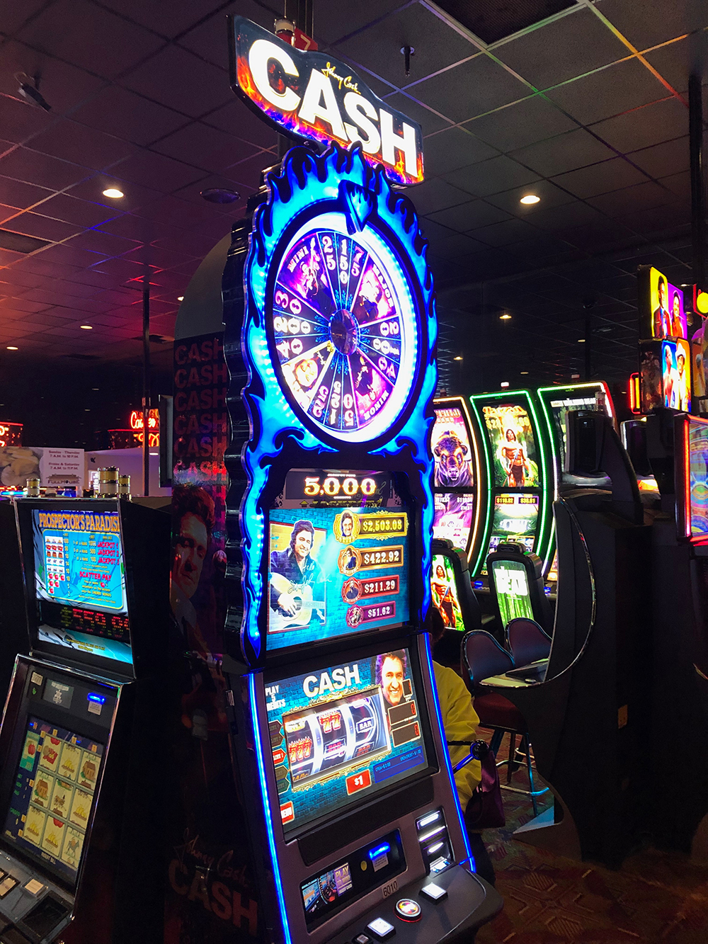 Elk Valley Casino: A Small Casino that Packs a Big Punch - Raving