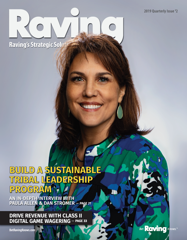 April 2019 Solutions Magazine