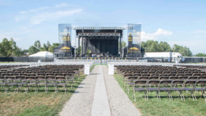 Amphitheater at Rolling Hills Casino