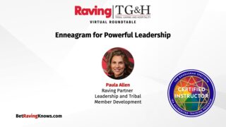 Raving Roundtable: Enneagram for Powerful Leadership