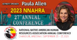 Paula Allen to Take Stage at the 27th Annual NNAHRA Conference