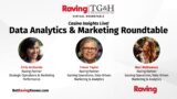 Casino Insights Live! Data Analytics and Marketing Roundtable