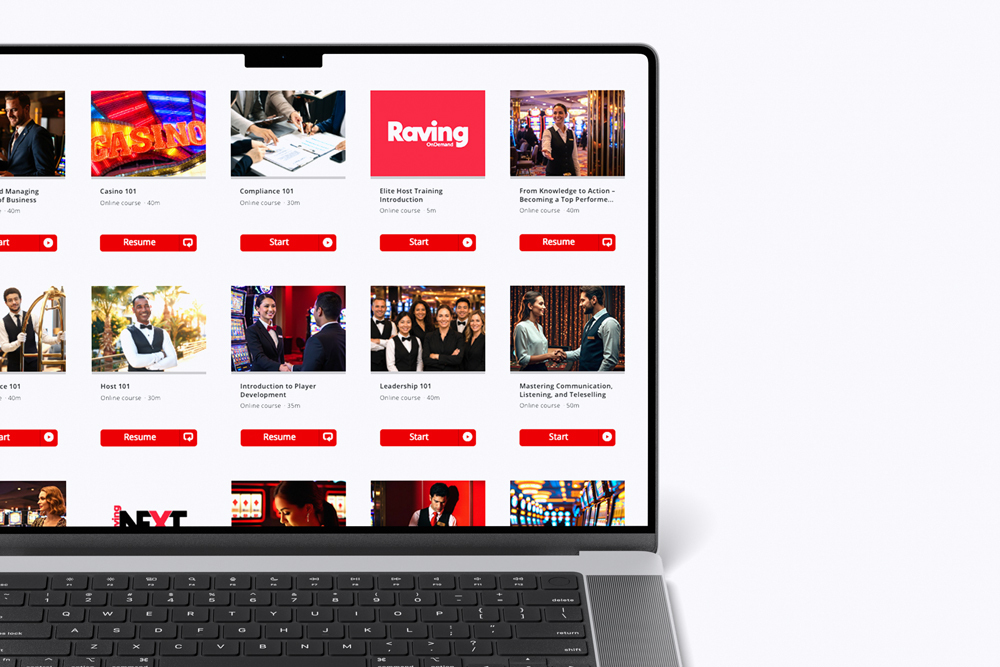 Raving---Course-Catalog