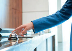 Hotel Check-In
